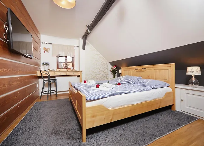 Hotel Vltavska Pohadka Cesky Krumlov