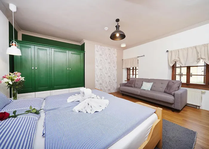 Hotel Vltavska Pohadka