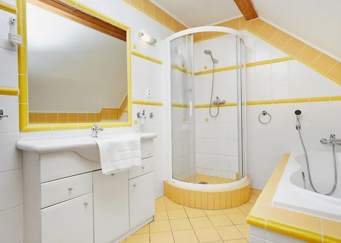 Vltavska Pohadka Hotel 3*