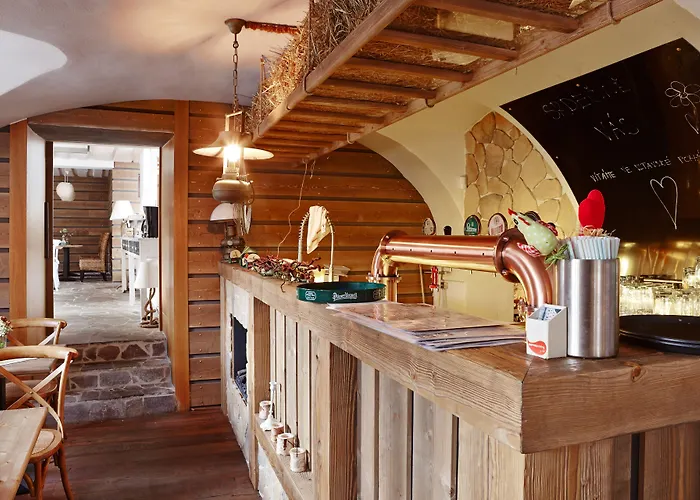 Vltavská Pohádka 3* Český Krumlov