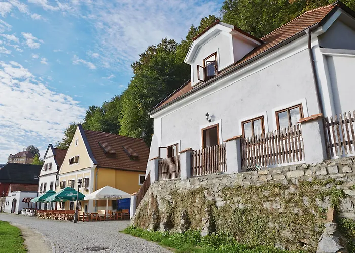 Vltavska Pohadka Cesky Krumlov