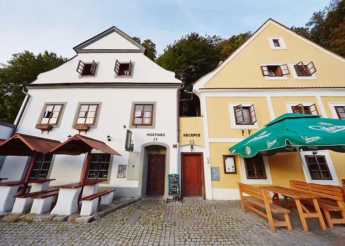 Vltavska Pohadka Hotel 3*