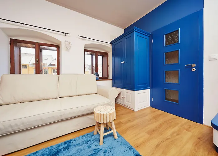 Vltavska Pohadka Hotel Cesky Krumlov