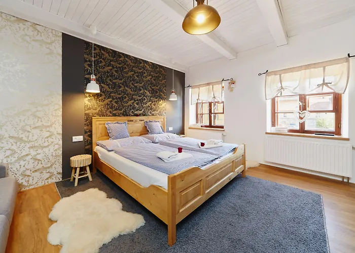Vltavska Pohadka Hotel Cesky Krumlov