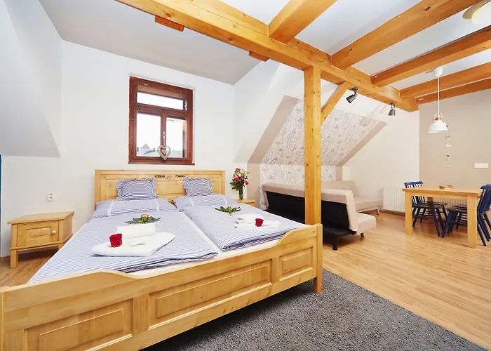 Hotel Vltavska Pohadka