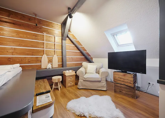 Vltavska Pohadka Hotel Cesky Krumlov