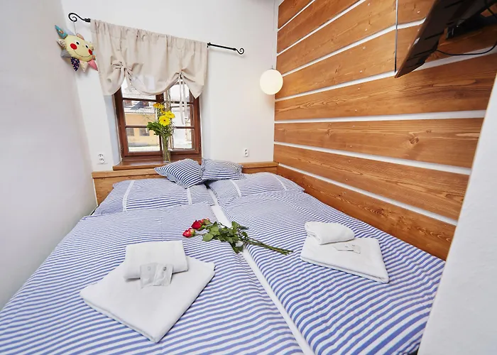 Hotel Vltavska Pohadka Cesky Krumlov