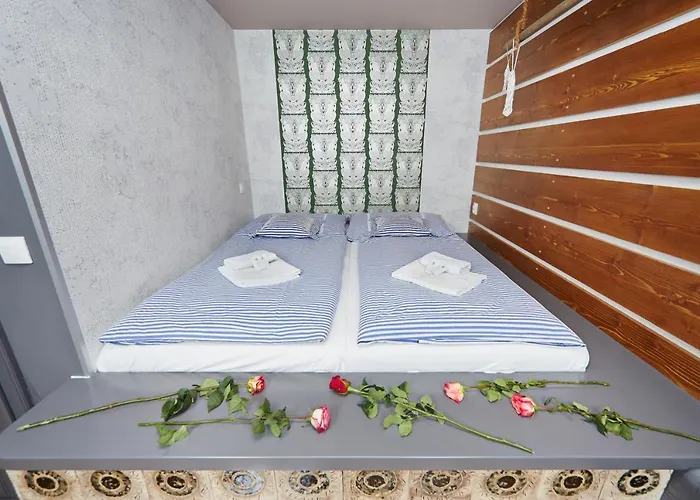 Vltavska Pohadka 3* Cesky Krumlov