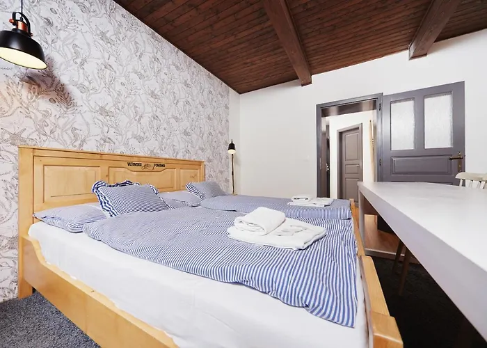 Hotel Vltavska Pohadka Cesky Krumlov